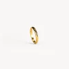Compromiso^Joyería Suiza alianza de oro amarillo_3mm