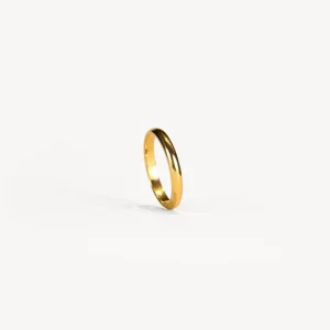 Compromiso^Joyería Suiza alianza de oro amarillo_3mm