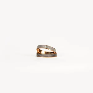 Compromiso^Joyería Suiza alianza_plana_oro_blanco_rosa_brillante