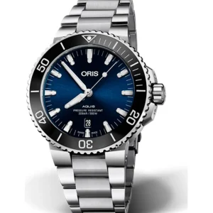 Oris^Oris Aquis Date