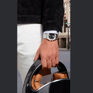 Bell & Ross^Joyería Suiza BR 05 Black Steel