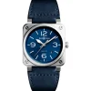 Bell & Ross^Bell & Ross BR 03-92 Blue Steel