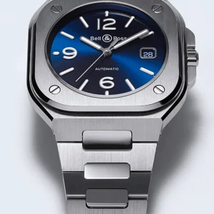 Bell & Ross^Bell & Ross BR 05 Blue Steel