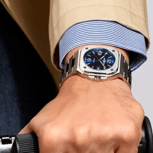 Bell & Ross^Bell & Ross BR 05 Blue Steel