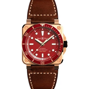Bell & Ross^Bell & Ross BR 03-92 Diver Red Bronze