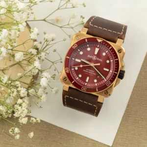 Bell & Ross^Bell & Ross BR 03-92 Diver Red Bronze