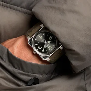 Bell & Ross^Bell & Ross BR 03-92 Grey Lum