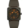 Bell & Ross^Bell & Ross BR 03-92 MA-1