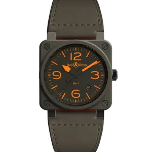 Bell & Ross^Bell & Ross BR 03-92 MA-1