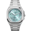 Bell & Ross^Joyería Suiza BR-X5-ice-blue-steel-steel-bracelet