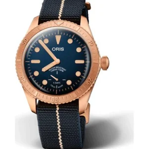 Oris^Oris Divers Carl Brashear