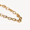 Collares Y Colgantes^Joyería Suiza Gargantilla_Aspis_Mattioli_eslabones_MGI73021R