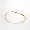 Collares Y Colgantes^Joyería Suiza Gargantilla ri虂gida_FLEX:C035