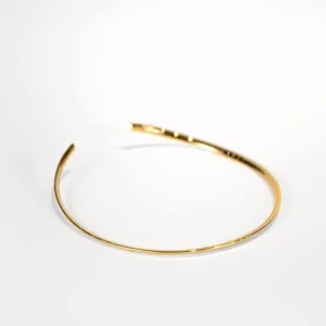 Collares Y Colgantes^Joyería Suiza Gargantilla ri虂gida_FLEX:C035