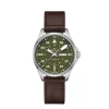 Hamilton^Joyería Suiza Khaki Aviation Pilot Day Date Auto