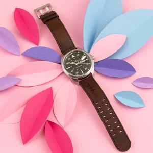 Hamilton^Joyería Suiza Khaki Aviation Pilot Day Date Auto