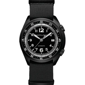 Hamilton^Hamilton Khaki Aviation Pilot Pioneer
