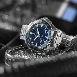 Hamilton^Hamilton Khaki Navy Scuba