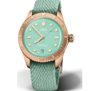 Oris^Joyería Suiza Oris Divers Sixty Five 01 733 7771 3157