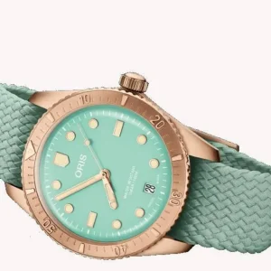 Oris^Joyería Suiza Oris Divers Sixty Five 01 733 7771 3157