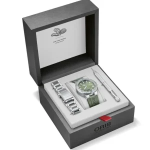 Oris^Oris New York Harbor Limited Edition