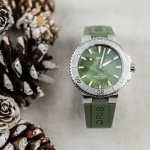 Oris^Oris New York Harbor Limited Edition