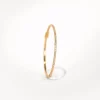 Pulseras^Joyería Suiza Pendientes de aro en oro rosa y brillantes 1PE0031595