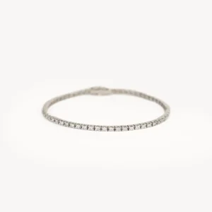 Pulseras^Joyería Suiza Pendientes de aro en oro rosa y brillantes 1PE0031595