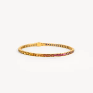 Pulseras^Joyería Suiza Pendientes de aro en oro rosa y brillantes 1PE0031595