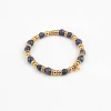 Pulseras^Joyería Suiza Pendientes de aro en oro rosa y brillantes 1PE0031595