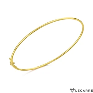 Pulseras^Joyería Suiza Pulsera aro oro amarillo