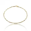 Pulseras^Joyería Suiza Pulsera de Chimento de la colección Bamboo Classic realizada en oro amarillo