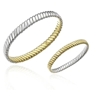Pulseras^Joyería Suiza Pulsera Double Spring