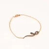 Pulseras^Joyería Suiza Pulsera serpiente BR1096