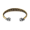 Pulseras^Joyería Suiza Pulsera Skull