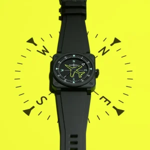 Bell & Ross^Bell & Ross Reloj Bell&Ross BR03 Gyrocompass