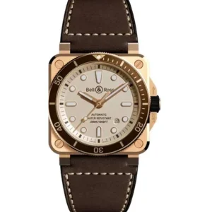Bell & Ross^Bell & Ross Reloj Bell&Ross br0392-d-wh-br-sca
