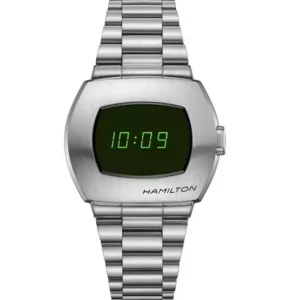 Hamilton^Hamilton Reloj American Classic psr digital quartz h52414131 en Joyería Suiza