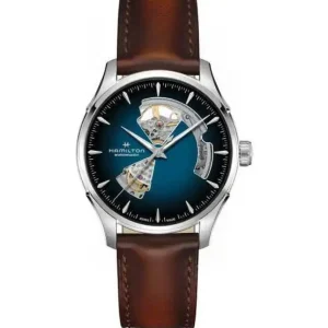 Hamilton^Joyería Suiza Reloj Hamilton jazzmaster open heart auto en