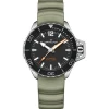 Hamilton^Hamilton Reloj Khaki Navy Frogman en Joyería Suiza