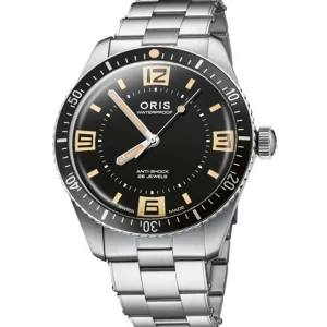 Oris^Oris Reloj _01 733 7772 4034-Set - 60th Anniversary Edition