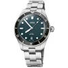 Oris^Oris Reloj Divers Date con esfera azul