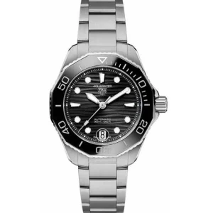 Tag Heuer^Tag Heuer Reloj Aquaracer Professional 300 en negro