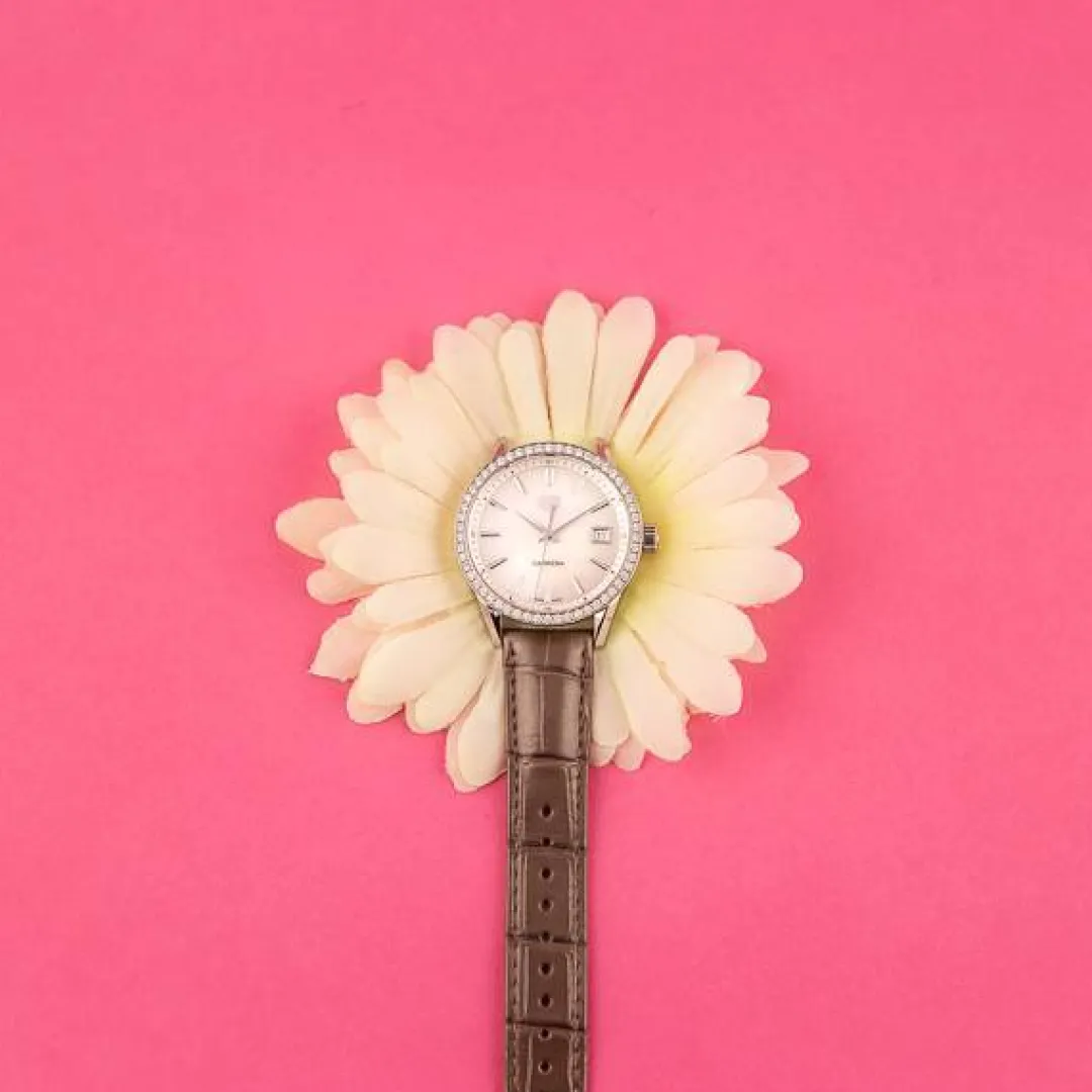 Tag Heuer^Joyería Suiza Reloj Tag Heuer Carrera Lady con diamantes