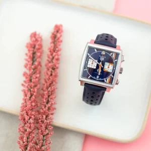 Tag Heuer^Tag Heuer Reloj Monaco Gulf CBL2115.FC6494