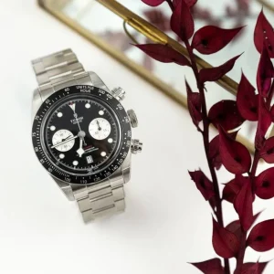 Tudor^Joyería Suiza reloj tudor black bay