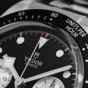 Tudor^Joyería Suiza reloj tudor black bay