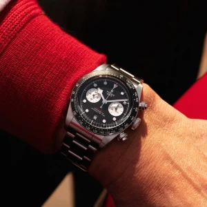 Tudor^Joyería Suiza reloj tudor black bay