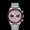 Tudor^Joyería Suiza Reloj Tudor Black Bay Chrono Pink 79360N-19