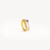 Anillos^Joyería Suiza 741-00071_SORTIJA DE ZAFIROS AMARILLOS Y AZULES Y BRILLANTES